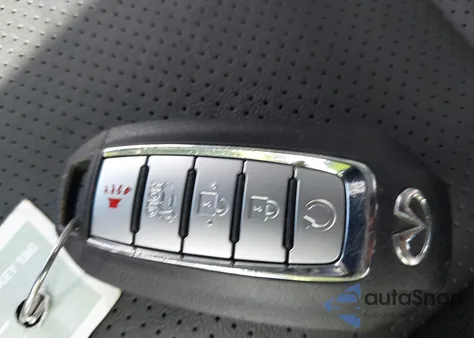 2024 Infiniti Qx50 Luxe from USA, damaged, VIN 3PCAJ5BA8RF108689